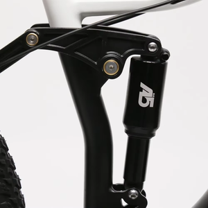 TXED Popular 9 velocidades 48V/750W Motor trasero MARCO DE SUSPENSIÓN COMPLETA eléctrica MTB freno de disco hidráulico bicicleta eléctrica de montaña - Product Image 5