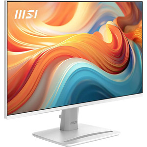 จอคอมพิวเตอร์ <span class=keywords><strong>MSI</strong></span> MP243W E14 ขนาด <span class=keywords><strong>24</strong></span> นิ้ว Full HD <span class=keywords><strong>144Hz</strong></span> IPS Adaptive-Sync 1ms HDR Ready พร้อมลำโพง สีขาว สำหรับทำงานและเล่นเกม - Product Image 3