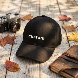 Gorra de Béisbol Vintage de 6 Paneles, Estilo Dad Hat, de Algodón Desgastado, Personalizada, Ajustable, para Hombre y Mujer, con Logotipo Bordado - Product Image 3