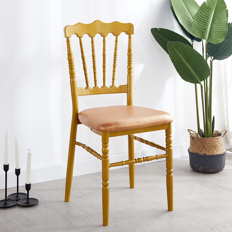 Gold fixed golden cushion