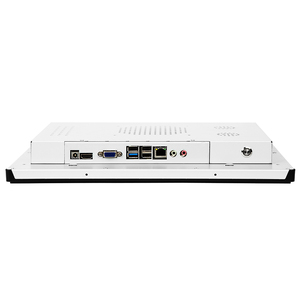 Bestview 15 pulgadas ordenador Industrial J1900 2GB 32GB de pantalla táctil capacitiva pc todo en uno - Product Image 5