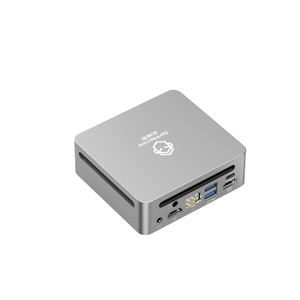 GenMachine Mini PC para juegos con AMD Ryzen 5 4600H 16GB DDR4 RAM 512GB SSD Almacenamiento Windows 10/11 WIFI6 y BT5.2 - Product Image 5