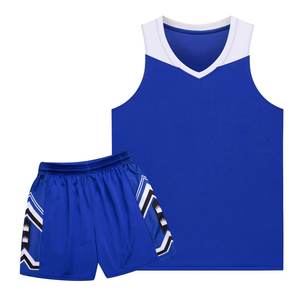 Free Design 3D Pattern Sublimation Basketball Jersey Quick Dry Breathable 100% Polyester Custom Team Basketball Jerseys - Product Image 3