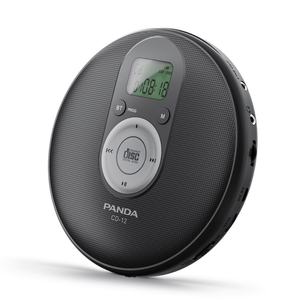 Reproductor de CD Portátil con 5 Modos de Reproducción, BT/USB/Tarjeta TF, Pantalla LCD, Control Remoto, Salida para Auriculares - Product Image 5