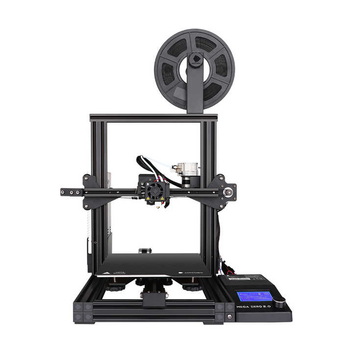Anycubic i3 Mega Zero 2.0大型印刷サイズ220*220*250ミリメートル簡単 