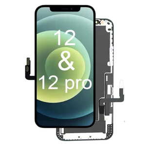 Pantalla <span class=keywords><strong>lcd</strong></span> de teléfono móvil, repuesto de alta calidad para <span class=keywords><strong>iphone</strong></span> 12 - Product Image 1