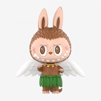 Labubu Monster Space Adventure Series Boîte aveugle Jouets Hot Market Véritable Original PVC Anime Figure Mystery Box Doll Girl Gift