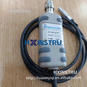 Sensor de Potencia de Diodo de Tres Canales Rohde & Schwarz NRP-Z22 Usado xgeqpt H - Product Image 3