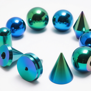 CNC Lathe chế biến các bộ phận chuyển độ chính xác cao thép không gỉ thép nhựa đáng tin cậy nhà máy Logo enboss Logo - Product Image 1