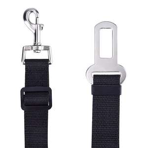 Cinturón de Seguridad Moderno para Perros, con Hebilla, Material de Nailon, para Todas las Estaciones - Product Image 4