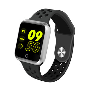 S226 Smartwatch IP67 impermeable dispositivos de tecnología de vestir IOS banda inteligente pulsera deporte Monitor - Product Image 2