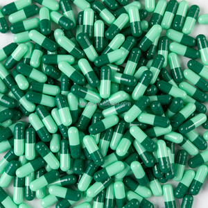 Cao cấp Halal pullulan rỗng viên nang cứng kích thước 000 Kích thước <span class=keywords><strong>00</strong></span> kích thước 0 thực vật dựa trên & thân thiện với môi hồ sơ giải thể tuyệt vời - Product Image 6