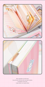 Nuevo y adorable juguete de peluche con forma de garra de dibujos animados, máquina expendedora de cápsulas Utopia, <span class=keywords><strong>libro</strong></span> de bolsillo, divertido, antiestrés, suave, lindo, material escolar para estudiantes, <span class=keywords><strong>libro</strong></span> de mano - Product Image 5