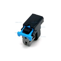 2 Pin injektor Multec steker wanita Mesin tahan air kawat Harness konektor otomatis Aptiv 15326181