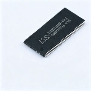 Autre puce mémoire IC IS42S32400F-6TLI - Précise pour les applications électroniques - Product Image 1