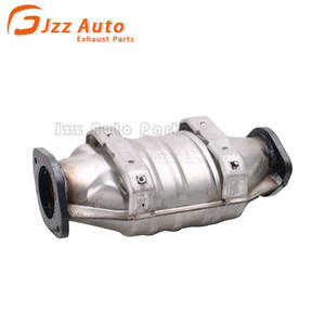 Direct Fit Auto abgas katalysator TWC Stahl Hitzeschild Hoch leistungs katalysator Euro <span class=keywords><strong>3</strong></span> für Blue Bird 1.8 - Product Image 6