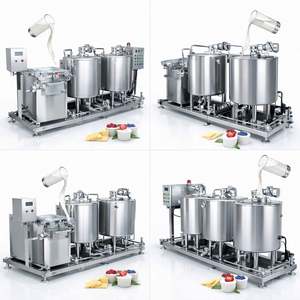 Cuve de Fermentation Commerciale en Acier Inoxydable pour Lait et Yaourt 100L – Machine à Yaourt Professionnelle - Product Image 4