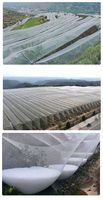 Filet anti-grêle de qualité supérieure, résistant et durable pour l'extérieur, protection pour vergers, fermes, jardins potagers, arbres fruitiers et cultures, protection anti-oiseaux