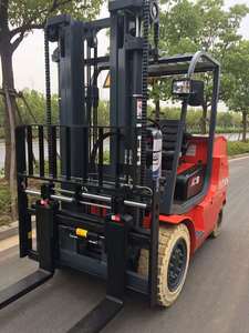 Xe nâng điện thương hiệu hàng đầu Trung Quốc CPD40 G3 Series 4 tấn đang được bán chạy - Product Image 4