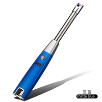 Briquet plasma flexible pliable tendance, briquet à arc rechargeable par USB, coupe-vent