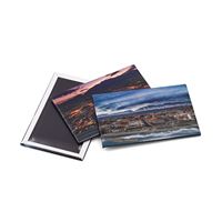 Cadeau promotionnel personnalisé Europe Grèce aimants photo en métal aimant de réfrigérateur rectangulaire en étain sur mesure pays