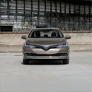 Toyota <span class=keywords><strong>Corolla</strong></span> E+ PHEV Híbrido Automático <span class=keywords><strong>2020</strong></span>, Volante a la Izquierda, Bajo Kilometraje, R16, Techo Solar de Cuero, Súper Eficiente en Combustible, Auto Usado - Product Image 4