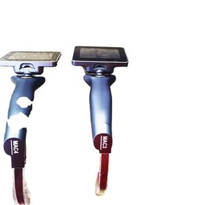 Laryngoscope visuel d'anesthésie médicale portative avec les lames réutilisables inoxydables - Product Image 4