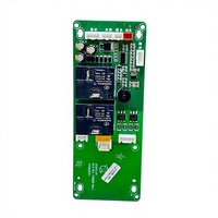 Carte de circuit imprimé BIWEI pour chauffe-eau électrique instantané sans réservoir, chauffe-eau intelligent pour douche, certifié ROSH ISO9001 pour salle de bain