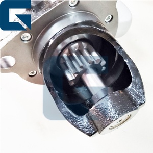 มอเตอร์สตาร์ท 600-813-4231 หรือ 6008134231 สำหรับเครื่องยนต์ 6D125 - Product Image 2