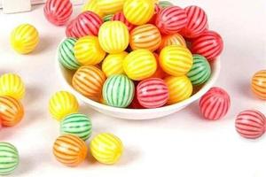 טעם סינטטי טעם & ניחוח חלאל חום יציב בועת מסטיק קרח עוגת גלידה - Product Image 3