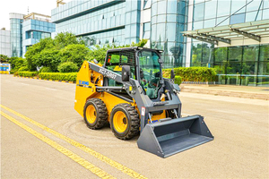 Chargeuse compacte XCMG XC7-SR07 officielle, mini-chargeuse compacte diesel pas chère <span class=keywords><strong>à</strong></span> <span class=keywords><strong>vendre</strong></span> - Product Image 2