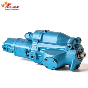 Bomba Hidráulica de Hierro Fundido de Alta Presión A10VDL21_993-1 para Piezas de Excavadora, Marca Hangood, Alta Garantía de Calidad - Product Image 1