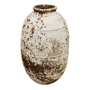 Pots à plantes en céramique rétro <span class=keywords><strong>de</strong></span> grande taille pour salon, style simple, fabriqués en Chine - Product Image 3