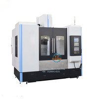Fraiseuse CNC VMC1060 Centre d'usinage vertical CNC