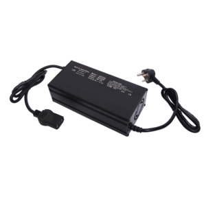 Cargador de Baterías de Litio LiFePO4 de 48V 8A SCP OTP Ignífugo DC/AC para Carrito de Golf, Cortadora de Césped Eléctrica, Bicicleta Eléctrica 384W - Product Image 4