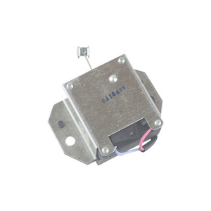 Moteur de vidange pour machine à laver Midea XPQ-6, accessoire de valve extracteur, anneau en U de 8,5 cm x 3,5 cm - Product Image 4