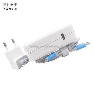 <span class=keywords><strong>Chargeur</strong></span> d'ordinateur portable <span class=keywords><strong>61w</strong></span> le plus vendu pour <span class=keywords><strong>chargeur</strong></span> <span class=keywords><strong>Apple</strong></span> 20.3V3A, adaptateur universel pour ordinateur portable de type c - Product Image 2