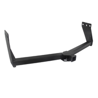 Nouvelle barre de remorquage en acier pour pick-up Great Wall Cannon, récepteur de 2 pouces, capacité de charge maximale de 8000 lb, accessoires de remorquage pour caravane