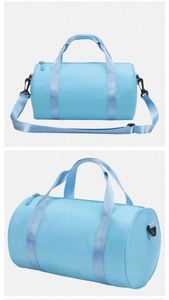 Sac de sport personnalisé pour femme/homme, sac de week-end, sac de voyage avec nom, compartiment sec/humide séparé, sac de gym - Product Image 3