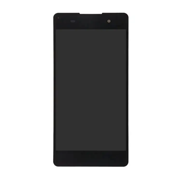 شاشة Lcd لسوني Xperia P Lt22 J St26 Acro S Ericsson T700 C4, مع إطار ، شاشة C902 ، St26A C1504 Z3 Lcdoriginal Xz1 ، لمس ، Xmini