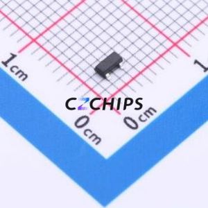 Transistor à effet de champ (MOSFET) LM-LBSS139LT1G SOT-23, original et neuf - Product Image 1