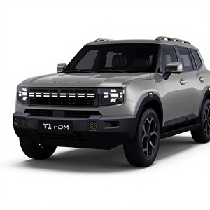 ไม่มีทางคิดผิดพลาดสำหรับเจ็ททัวร์ ® T1 i‑DM รถยนต์ PHEV ระยะไกล 4 ประตู ขับเคลื่อนสี่ล้อ พร้อมจัดส่ง - Product Image 2