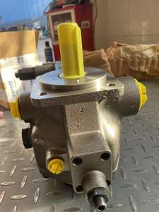 新型PV7-1X/16-30RE01MC0-08シリーズ パイロット可変式油圧ピストンポンプ 3段 - Product Image 2