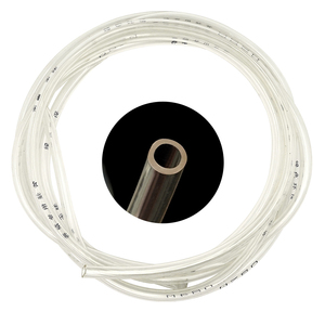 7.5mm tubo morbido pollame uccello distributore di acqua coniglio capezzolo con tubo di collegamento per pollame e piccoli animali - Product Image 1