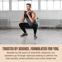 Protéine de lactosérum 100% naturelle de qualité supérieure, directement de l'usine, pour fournir de l'énergie aux adultes