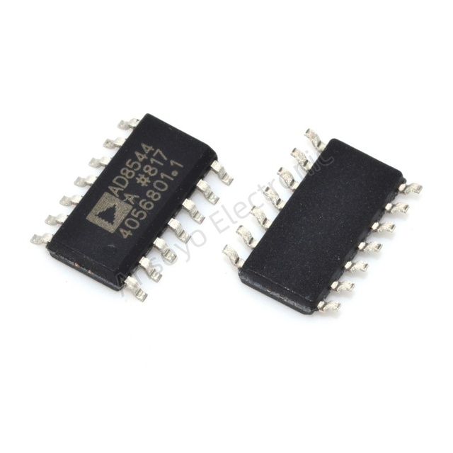 ANSOYO AD8544ARZ-REEL7 AD8544ARZ AD8544 14SOIC SMD IC Chips Integrated Circuits Electronic Components Power Amplifier