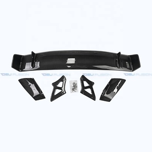 สปอยเลอร์หลังคาร์บอนไฟเบอร์แท้ ขนาด 1600 มม. รุ่น VRS สำหรับ Toyota Supra MK4 JZA80 ปี 1993-1998 - Product Image 3