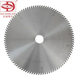 QIDI 550mm Large Size Manufacturer Wholesale Ripping Raker Saw Blades For Wet Fresh Wood