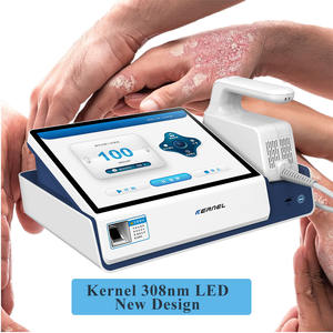 Noyau UVB Lampes Photothérapie Traitement Excimer Laser 308nm Psoriasis <span class=keywords><strong>Vitiligo</strong></span> 308nm LED Lumière Dispositif CN-308E - Product Image 4