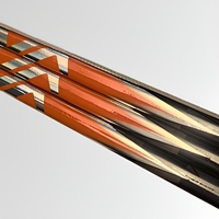 Bâtons de hockey sur glace OEM de haute qualité 100 % fibre de carbone, modèle gauche/droite 268 Guangxi - Légers 380g, durables et haute performance